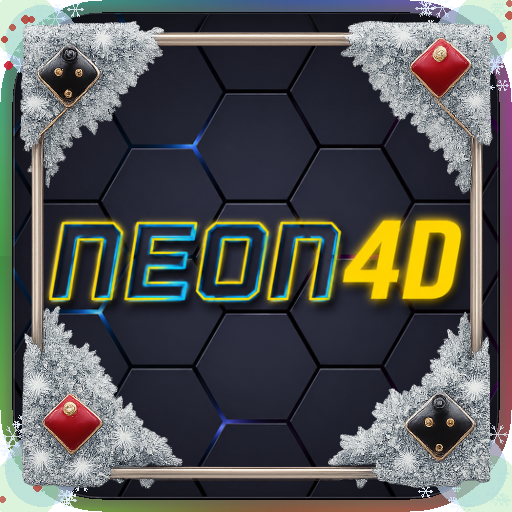 neon4d — galeri pratinjau - APK Resmi